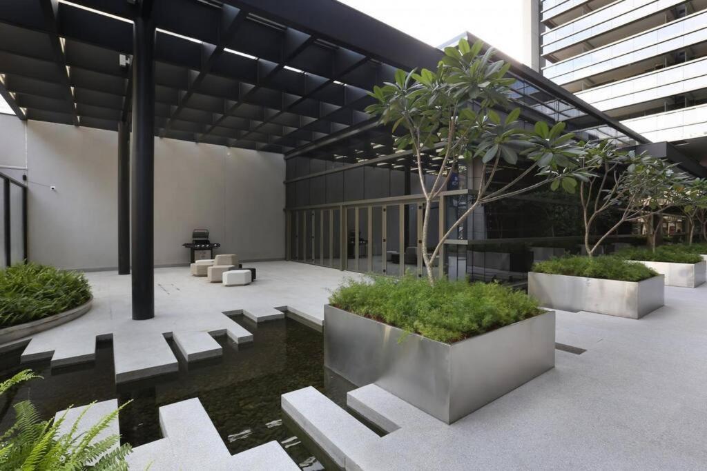Studio Moderno E Sofisticado, Centro Sao Paulo 117 Exterior foto